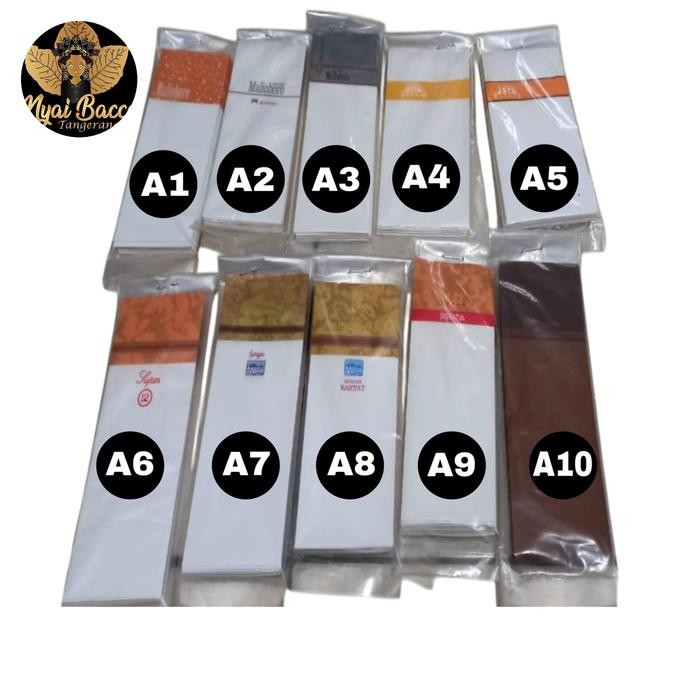 

Pilihan- Kertas Lipat Isi 1800 Lembar Eta A