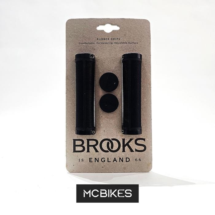 Handle Grip Brooks Cambium Rubber Grip - 130/130mm