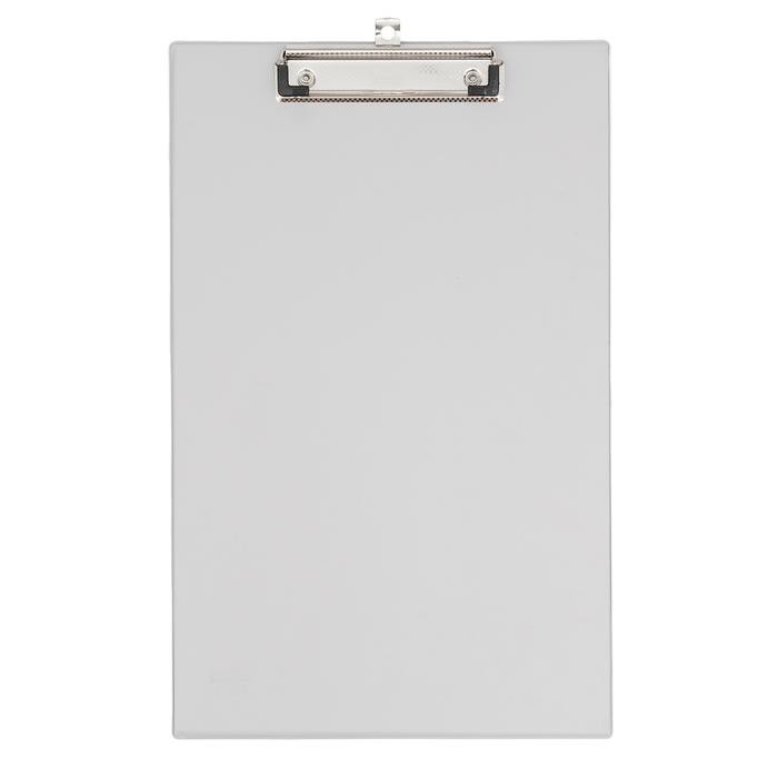 

Bantex Clipboard Folio Grey #4205 05