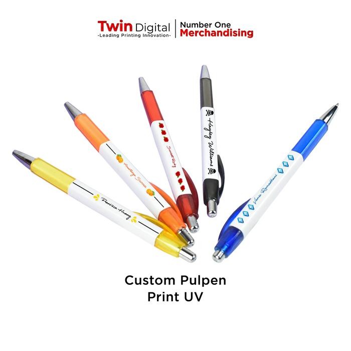 

Cetak Pulpen Custom - Pulpen Sovenir - Custom Pulpen Murah