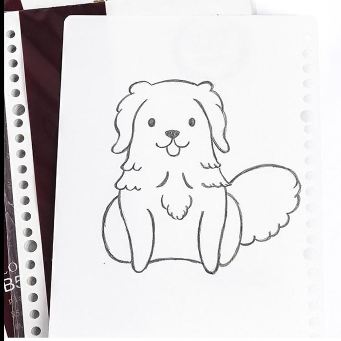 

KOKUYO Campus Premium Loose-leaf Paper B5/50 WCN-CLH1515