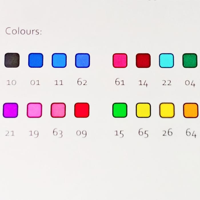 

Bantex Multiring Binder 26 Ring 25mm B5 Green 1326 04