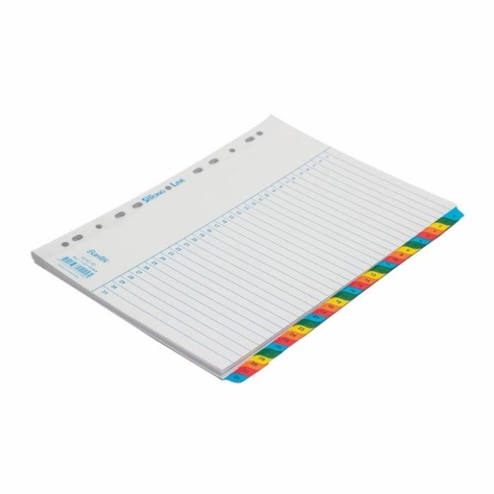 

Devider/ Pembatas File Bantex 6242 00