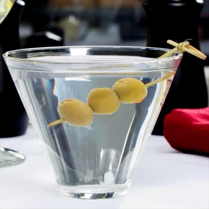 Libbey Martini Glass / Gelas Martini 13.5 Oz #224