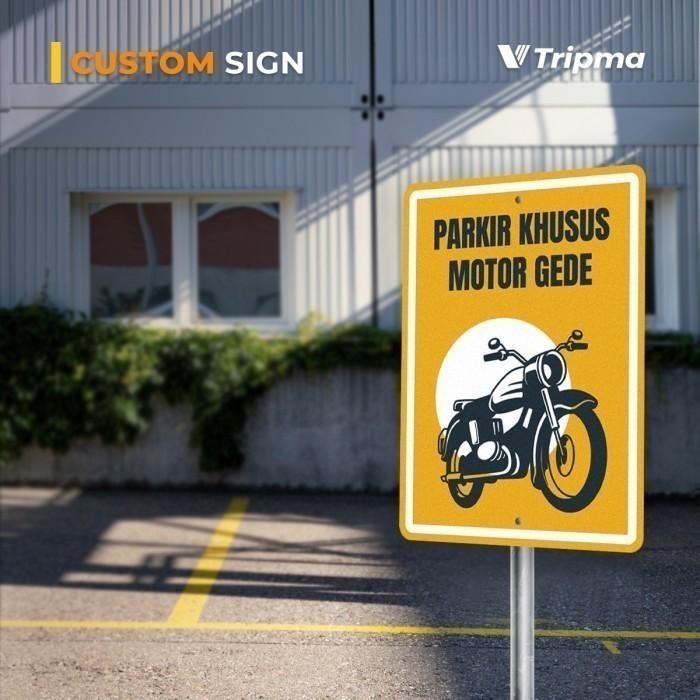 

RAMBU RAMBU CUSTOM - SIGN CUSTOM 20CM X 50CM