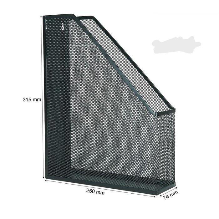 

BOX FILE DOKUMEN JARING BESI FOLIO MAGAZINE BOKS FILE RAK DOKUMEN