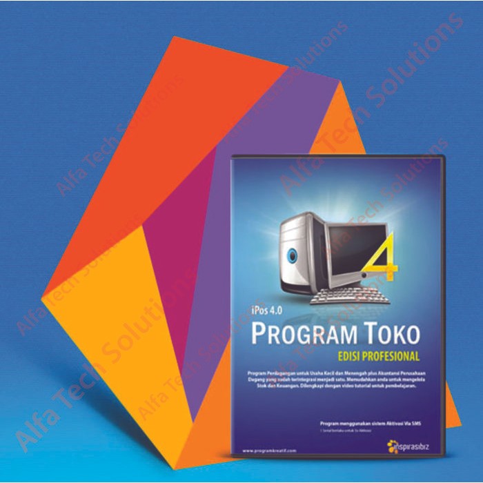 

PAKET KOMPUTER KASIR TOKO MURAH 03 SOFTWAREPRINTERSCANNER LASER