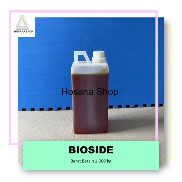Pilihan- Bakterisida Biocide Bactericida 1 Liter