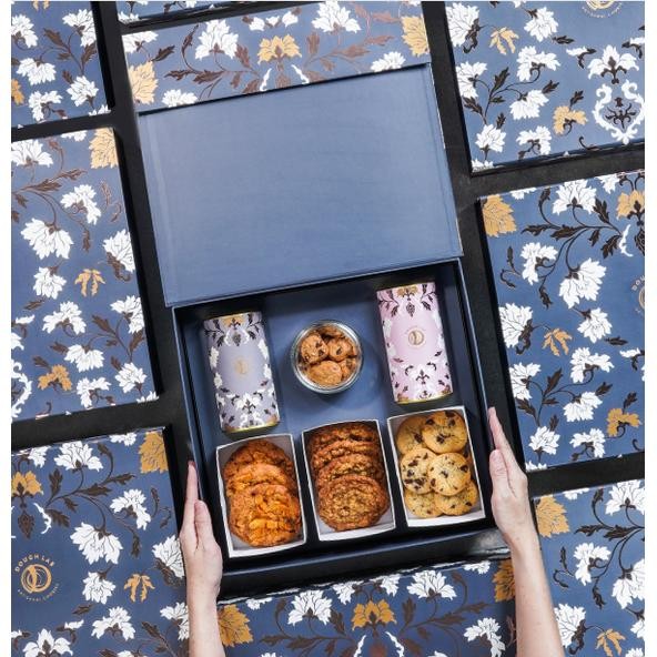 Pilihan- Dough Lab - Eid Large Box Hampers