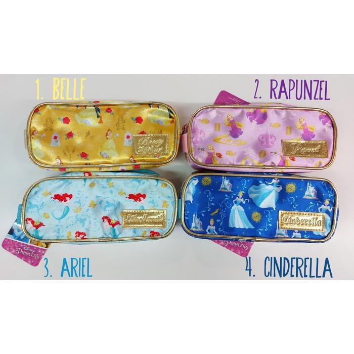 

PENCILCASE PRINCESS