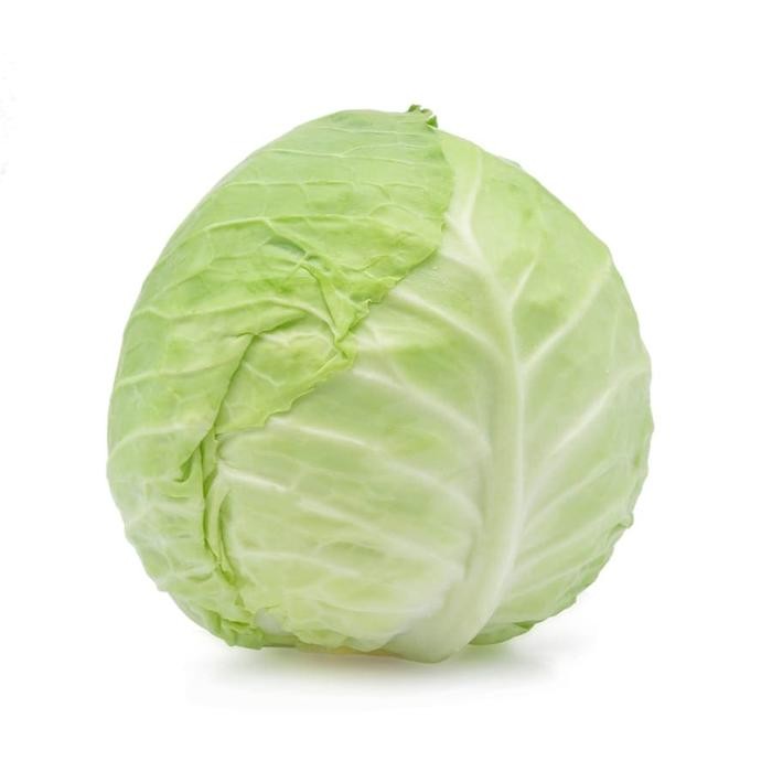 

Pilihan- Kol Putih / Kubis / Kobis / Cabbage Lokal 1 Kg - Segar