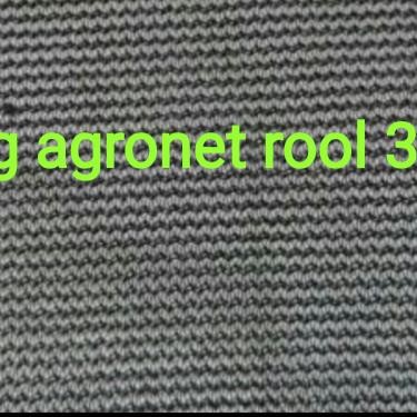 jaring agronet roll 3x100 meter