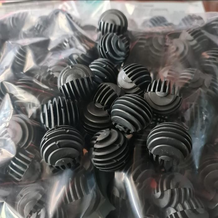 Bioball / Filter Biologis / Media Biologis / Filter Kolam Koi