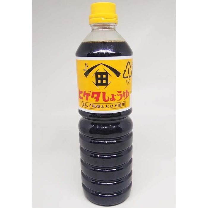 

TERLARIS HIGETA KOIKUCHI SHOYU 1 L READY STOCK