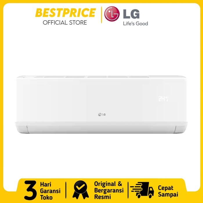 AC 1/2PK LG HO05TN4 AC LG 1/2PK HO-05TN4 LOW 370 WATT GARANSI 3 TAHUN