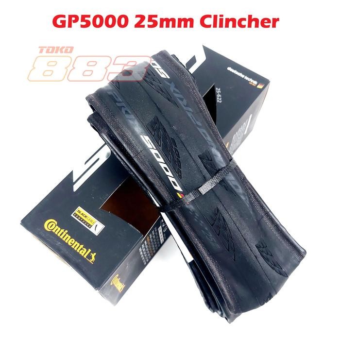 Ban Sepeda Continental Tire GP 5000 700x25c
