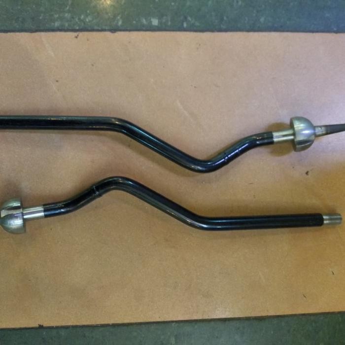 Tongkat Tc Suzuki Jimny Katana / Sierra / Samurai / Caribian