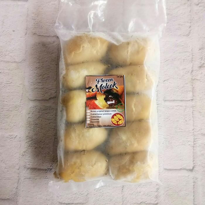 

Pilihan- Frozen Molen Coklat Isi 10