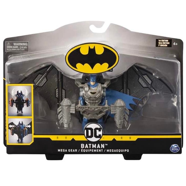 Spin Master - DC Batman Mega Gear