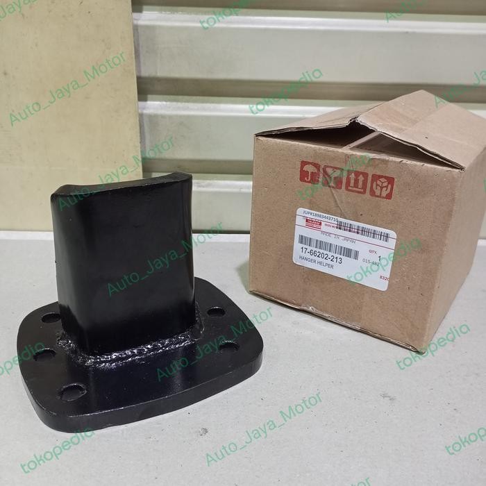 Limited Hanger Helper Rear Hanger Belakang Nkr71 Euro Lb 6 Original Terlariss 