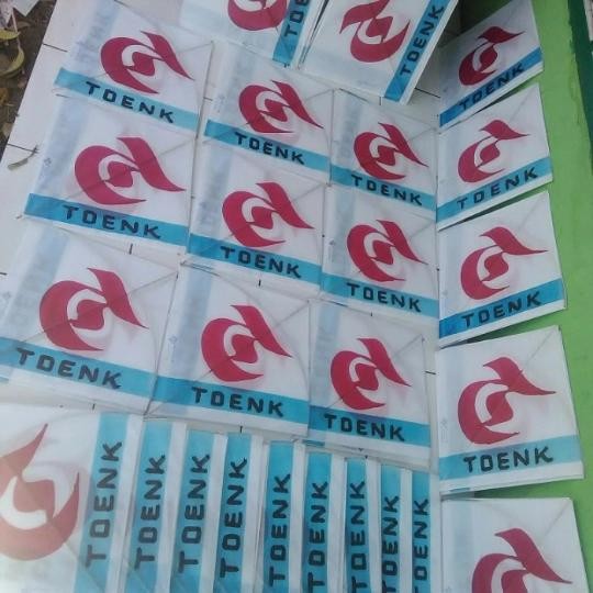 layangan aduan super Bandung