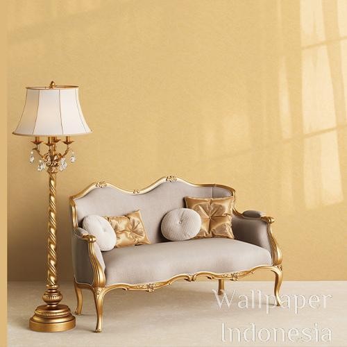 Wallpaper Dinding Murah - 5m2 - Motif Polos - Chroma 8