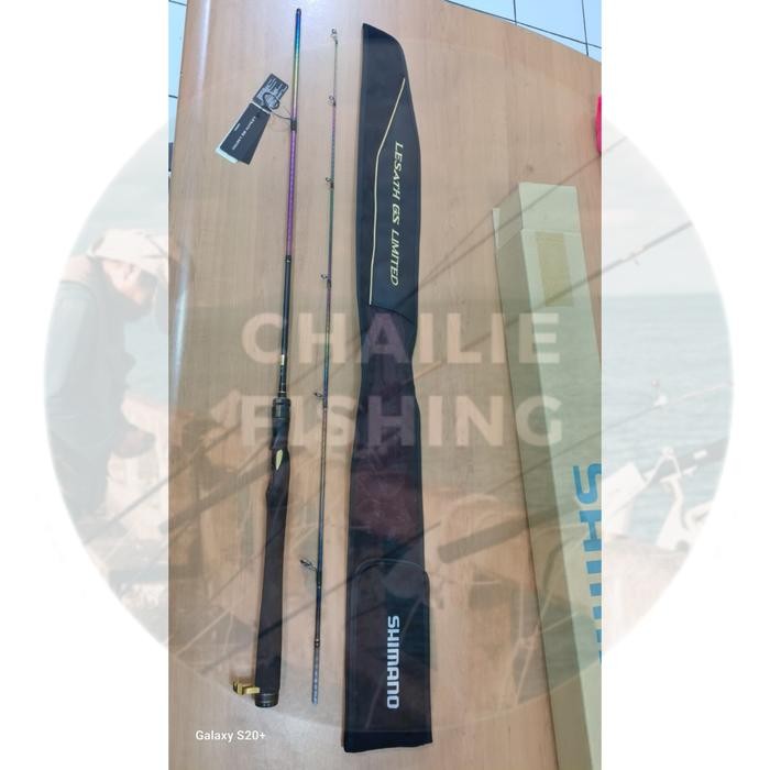 Joran Shimano Lesath GS 2602F LIMITED 2023
