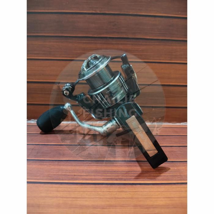 Reel Maguro Pandemic 2000 - Power Handle