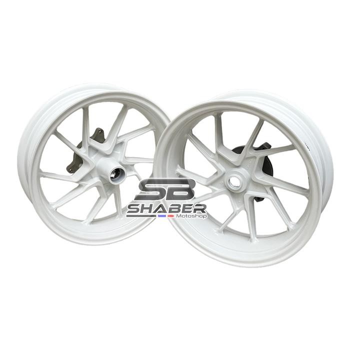 Velg Chemco Yamaha Nmax Old Putih Ring 13