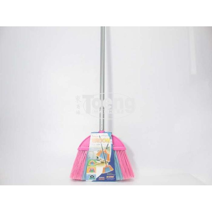 TERMURAH SAPU PLASTIK / SAPU LANTAI B-106 KC MASPION READY STOCK