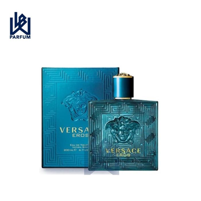 Versace Eros Men Edt 200Ml