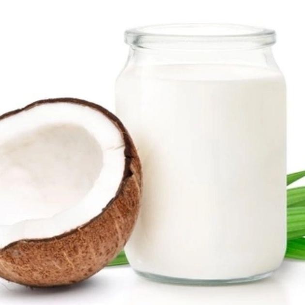 

Pilihan- Santan Kelapa Murni Kantal Dan Encer Asli Segar 500G