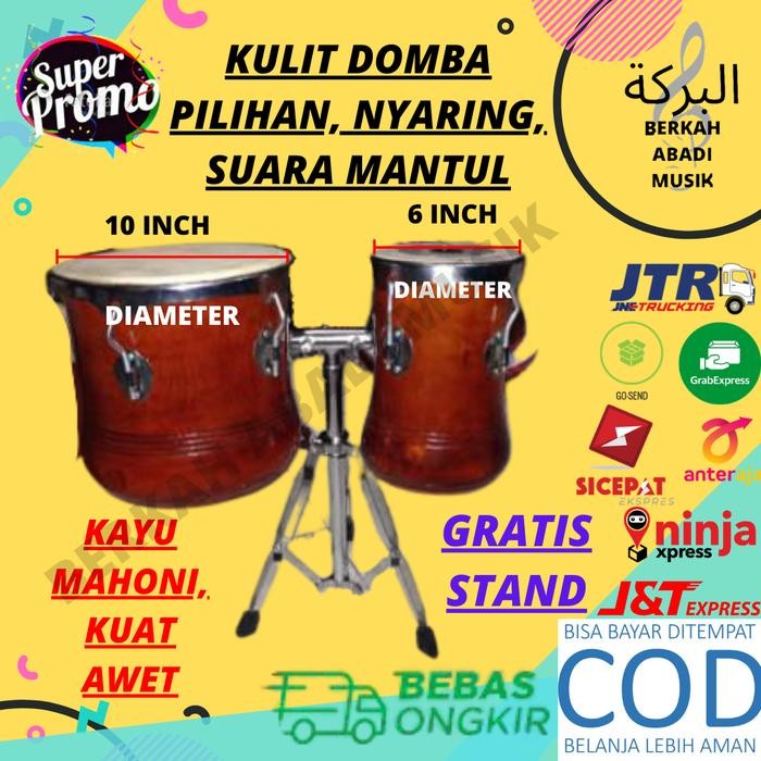 Gendang Ketipung Kendang Ketipung Kendang Dangdut Gendang Tabla