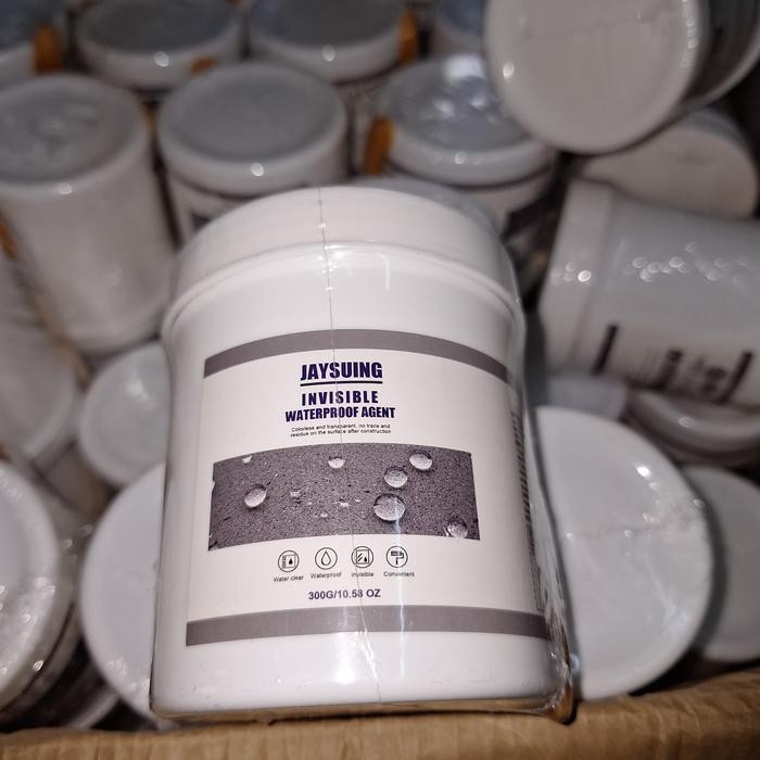 Jaysuing - Lem perekat transparan Anti bocor 300 gr