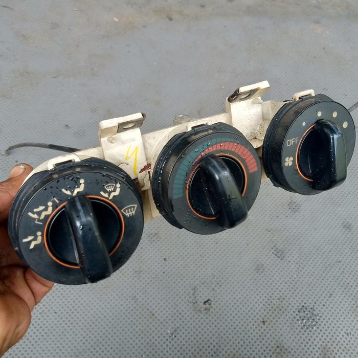 climate control AC Mitsubishi eterna