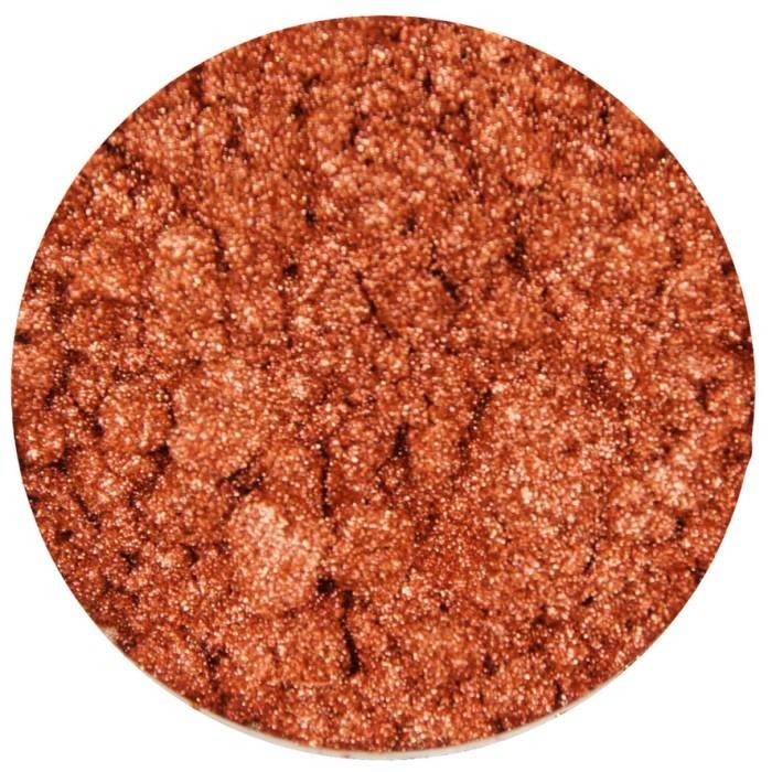 

Stok Baru Copper Faye Cahill Lustre Dust 10 ml