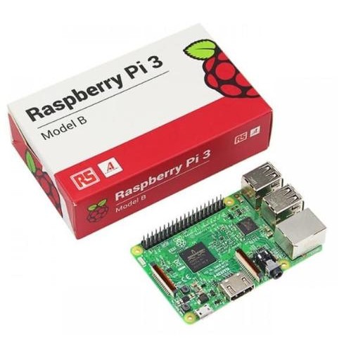 Pilihan- Raspberry Pi3 Pi 3 Model B 3B