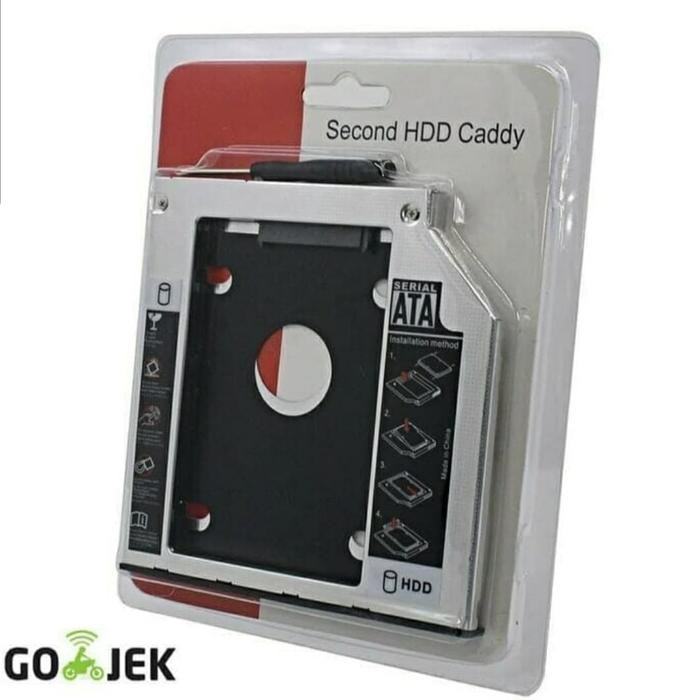 Pilihan- Hdd Caddy 9.5Mm - Docking Hdd - Docking Ssd - Caddy Hdd - Caddy Ssd