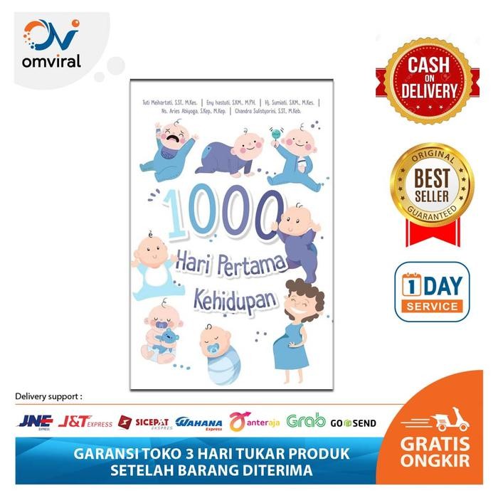 

Buku 1000 Hari Pertama Kehidupan Promo !