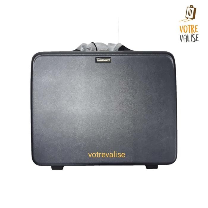 Ready Koper Dokumen Tas Kantor Briefcase President 20 Inch Koper Uang