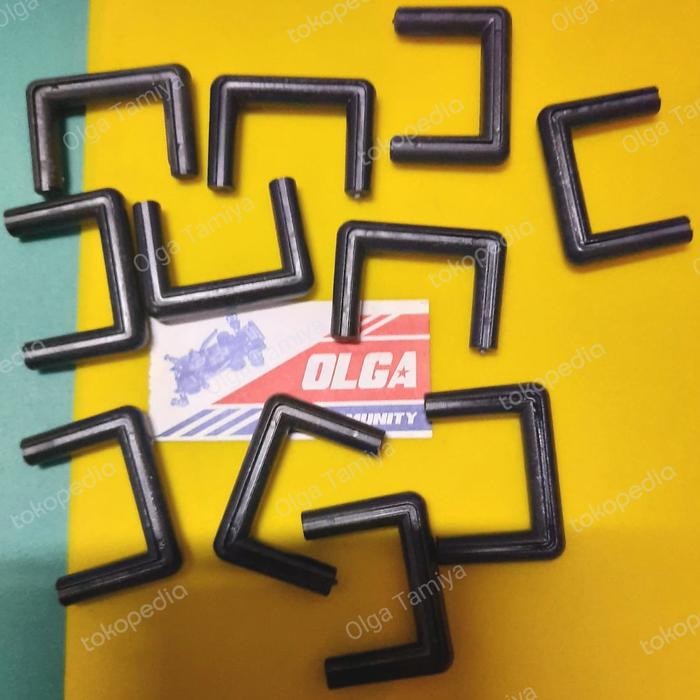 Pilihan- Kunci Trek Tamiya Hjh 80Rb Per 10 Pcs