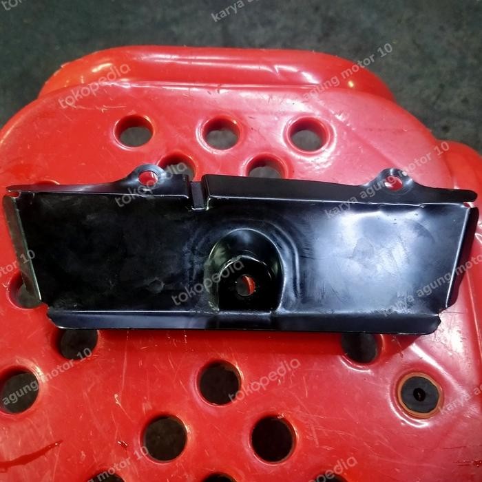 tutup flywheel matic jazz VTEC city idsi jazz lama copotan original