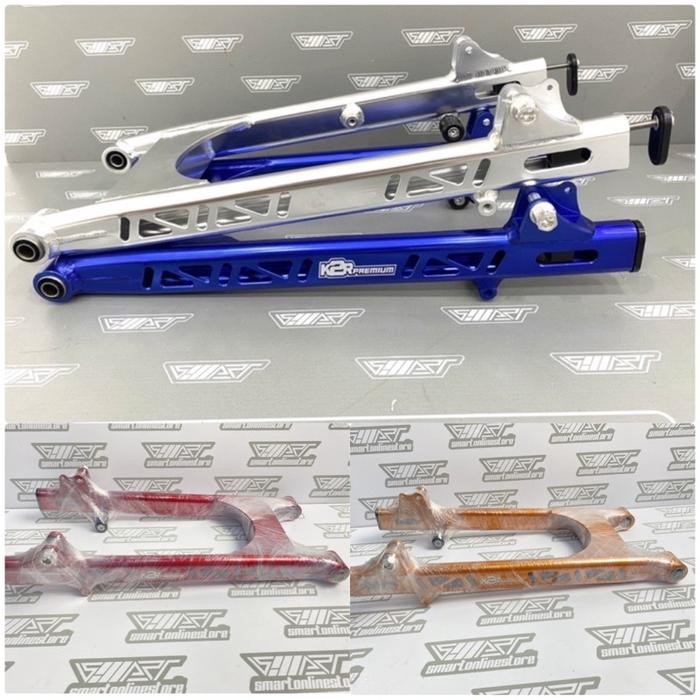 Swing Arm Kawahara Jupiter Z / Swingarm Kawahara Cnc