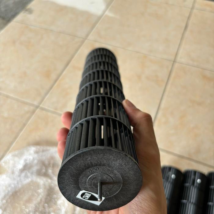 Daun kipas double blower belakang ac mobil Toyota Kijang Kanan