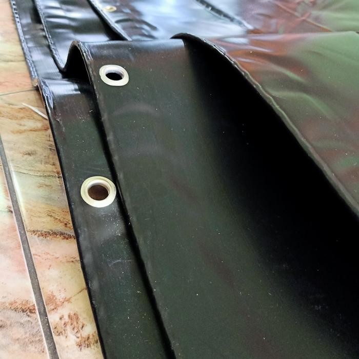 Terpal Kolam Kotak HDPE 500 Mikron (Custom)