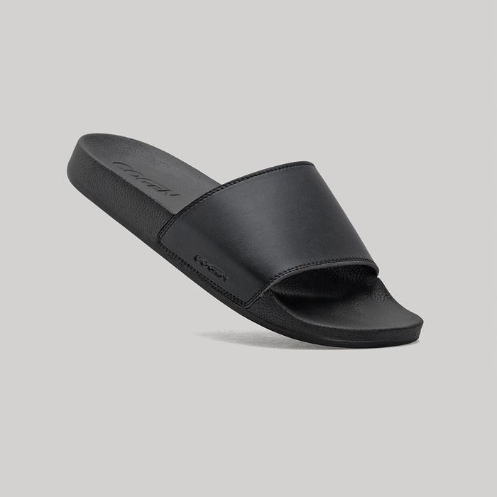 Brodo - Sandal Pria Sendal Slop Opal Series Original Hitam - Midnight