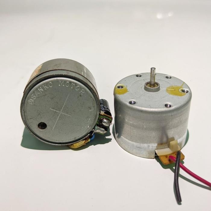 DINAMO TAP 5V 12V 3000RPM DINAMO GENERATOR MANTAP HIGH SPEED