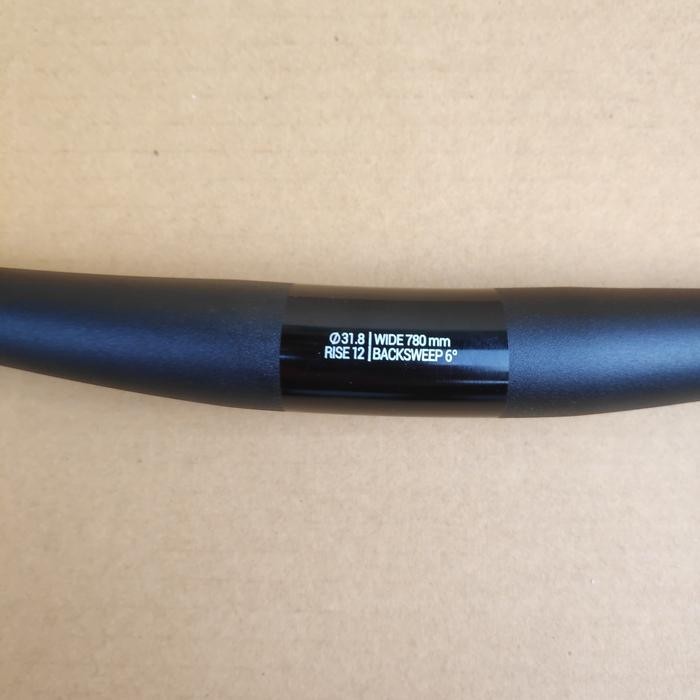 HANDLEBAR MTB ENTITY EXPERT 31,8X12X6X780. STANG. SETIR