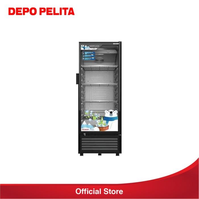 SHARP Showcase SCH - 170FS