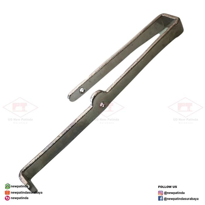 ___] B2205-357-000 Thread Guide Mesin Obras Juki MO 357